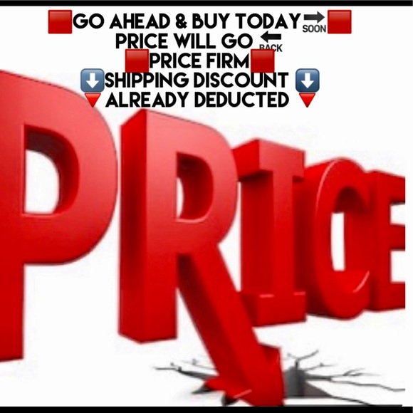 🟥⬇️🟥PRICE FIRM 🟢LET’S CELEBRATE MARCH HOLIDAY’S - Picture 2 of 6